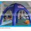 coloful inflatable garden tent for garden