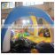 2016 small inflatable tent /inflatable tent for selling popcorn and other foods in amusement park/snack inflatable tent booth