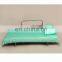 Disposable white / blue / green non woven pillow cover for medical use