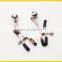 Nipple breast clamps for female