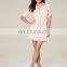 Sweet Women Summer Ladies Dress Shirt Dress