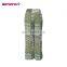 2017 Floral Printing Pattern Fashion Viscose Bell Leg Pant
