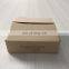 Hot sale in USA nice design flat pack brown color box design