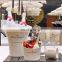 Acrylic Made Moet champagne wine bucket/plastic Champagne Ice bucket