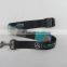 Fashion Custom Fair Card Silicone Multifunction Car Lanyards