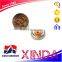 Factory wholesale custom engraved metal garment buttons
