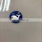 3M self-adhesive metal round label
