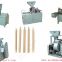Hot sell wooden pencil tip polishing machine wooden pencil production line in factory price