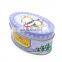 2015 cute chocalate tin box for candy wholesale
