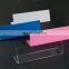 customized and useful acrylic desk name plate