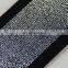 Hot sale lurex elastic webbing, elastic ribbon for clothes