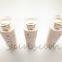 Custom Logo 120ml PET Natural Plastic Cosmetic Moisturizing Toner Bottle
