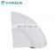 Home Appliance Commercial New Design Energy Saving Wall mount Hotel Hygiene Warm Air Touchless Automatic Electric ABS Hand Dryer