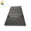 HDPE plastic construction road mat
