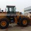 Heavy duty 655D 5ton Wheel Loader with Log fork