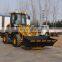 1.6ton articulated mini wheel loader ZL16F with CE