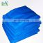 Rotproof And Waterproof Blue Polyethylene Tarpaulin, Hdpe