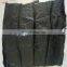Green PP Woven Weed Barrier Fabric Control Mat for Ground Cover
