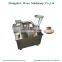 Automatic gyoza filling machine/Chinese Jiaozi dumpling maker pressing machine