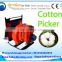 Hand cotton picking machine/cotton harvester picker
