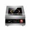 High quality 4 digital LED Display with multi-function safety 2000 Watt 7 functions induction cooker with timer