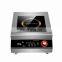 National Kitchen Appliances 2 burner ceramic Infrared Induction Cooker