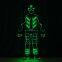 LED Luminous Glowing Costume Tron Dance Performance Show Event Costumes