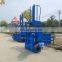 Small carton compress baler machine/cardboard baling press /waste paper baler