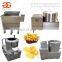 500Kg/H Fried Automatic French Fries Potato Chips Making Machine Price