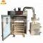 Smoked Fish Oven / Meat Food Smokehouse Machine / Automatic Smoking Oven