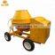 Diesel Engine Concrete Mixer Machine Prices