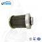 UTERS replace of INDUFIL hydraulic lubrication oil filter element  INR-Z-1813-CC2SV  accept custom