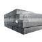 Welded Pre galvanized Square Rectangular Steel Pipe