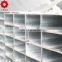 hot 75x75 tube square multifunctional galvanized steel gi pipe supplier