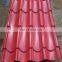 lowes sheet metal galvanized corrugated roofing sheet colored to zambia