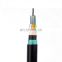 Outdoor GYTA53 Double Armored Optical Fiber Direct Buried Duct Cable 4 6 8 12 24 48 Core
