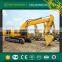 China brand 23.5 ton crawler excavator XE235C with hammer