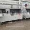 Aluminum Profile Curtain Wall V Notching machine with High Quality and Best Price