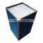 aluminium air conditioning 2-side press shaping aluminum material energy recovery core
