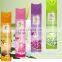 dry air freshener / home air freshener / MSDS spray air freshener MSDS