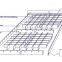 Aluminum Grille Size Kitchen Suspended Ceiling