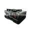 China single fuel camping stove and portable gas stove with case