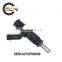 Original Fuel injector Nozzle OEM A2720780249 For SLK R E SLK GLK ML S 3.5L 3.0L