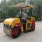 3T roller model asphalt road roller construction machine road roller dynamic road roller price