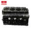 High quality JX493Q4 engine part short block for japanese casr