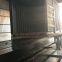 ERW mild steel/Hot rolled black welded square structural hollow section shape steel pipe/tube