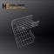 Light weight epoxy coating wire basket mesh cable trays