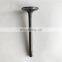 High quality forklift engine parts intake valve for D2366 6504101-0044