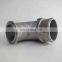 Original truck auto ISDE Diesel engine spare parts Air Intake Pipe 3918685