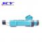 Electronic Fuel Injector Nozzle Suitable for Mazda 2 1.5L L4 M3 2009 2011-2014 Fiesta 297500-0460 Zj20-13-250 Zye9-13-250